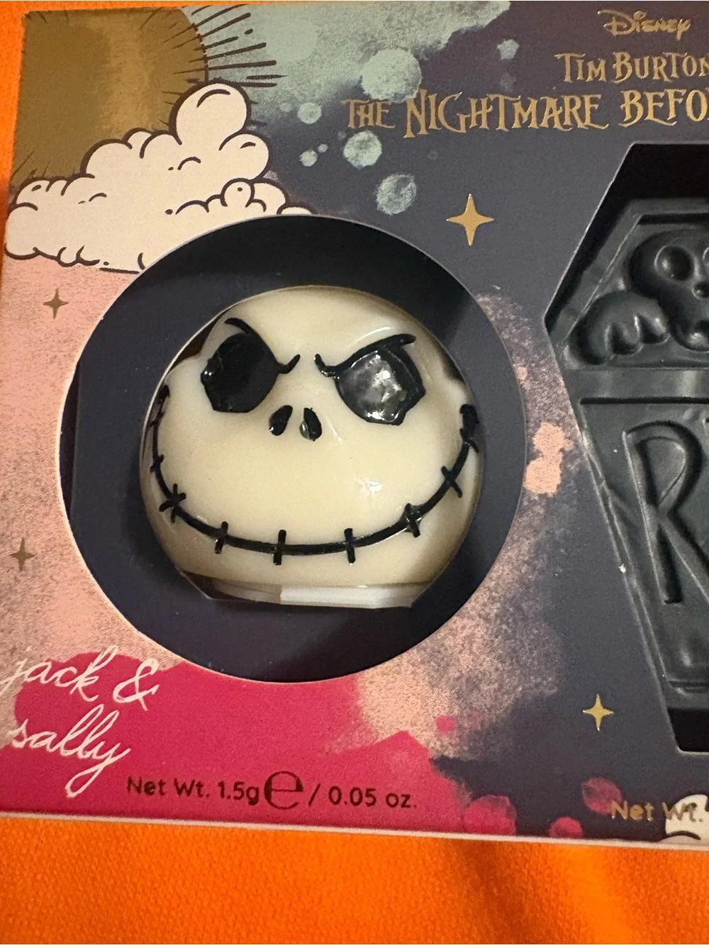Disney official lip